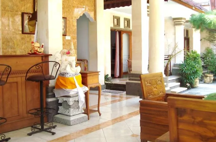 Pollok And Lemayeur Beach Front Sanur